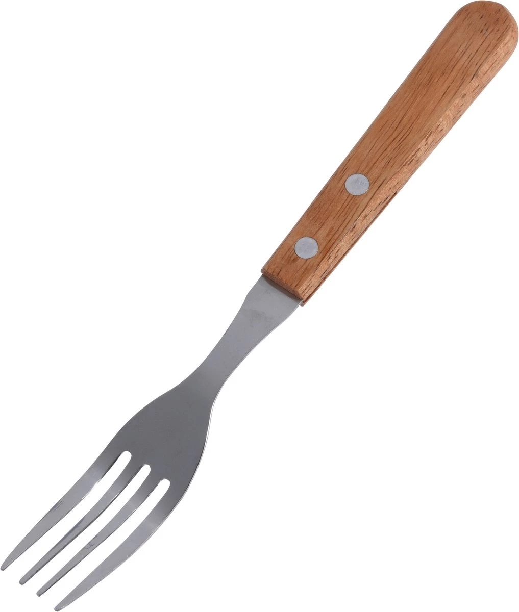 24x Fourchettes à BBQ En Acier Inoxydable Argenté 22 Cm - Couverts De Table Pour Le Petit Déjeuner, Le Déjeuner Et Le Dîner 3 24x Fourchettes à BBQ En Acier Inoxydable Argenté 22 Cm - Couverts De Table Pour Le Petit Déjeuner, Le Déjeuner Et Le Dîner – Image 3