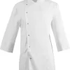 Veste De Chef Whites Pour Femme - Whites Chefs Clothing BB701- S - Hôtellerie Et Professionnel