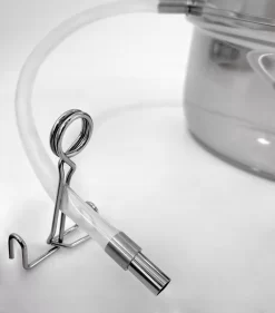 Meyerhoff Professionnel 6 Pièces Presse-agrumes / Presse-agrumes Lent Pour La Cuisinière 8L - Centrifugeuse - Sappan - Centrifugeuse - Extracteur De Vapeur - Presse-fruits - Acier Inoxydable -Fournitures De Cuisine Boutique 1056x1200