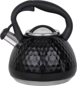 Resto - Bouilloire Sifflante - Bouilloire Sifflante à Induction - Théière - Théière - Bouilloire