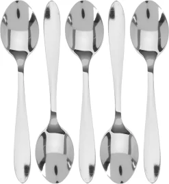 25x Cuillères à Café/ Thé Inox 15 Cm - Ustensiles De Cuisine - Dresser La Table - Couverts - Cuillères à Thé / Cuillères à Café