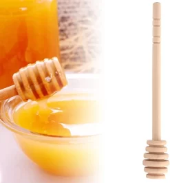 Cuillère à Miel, 50 Pcs Secoueurs De Miel En Bois Pour Secouer, Cuillères, Tuyau, Portable, Mini Bâtonnets, Pot De Confiture Bruine De Miel En Bois Pour Café Latte Thé (8 Cm) 13 Cuillère à Miel, 50 Pcs Secoueurs De Miel En Bois Pour Secouer, Cuillères, Tuyau, Portable, Mini Bâtonnets, Pot De Confiture Bruine De Miel En Bois Pour Café Latte Thé (8 Cm) -Fournitures De Cuisine Boutique 1114x1200