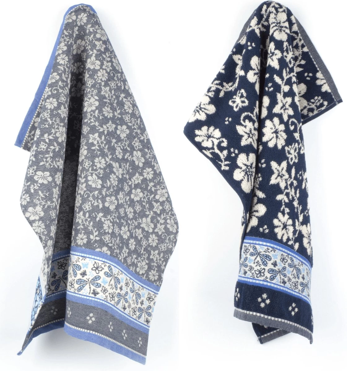 Bunzlau Castle Torchon De Cuisine Et Torchon Libellule Bleu Foncé | 100% Coton Biologique | Torchon 60x53cm Et Torchon 65x65cm 1 Bunzlau Castle Torchon De Cuisine Et Torchon Libellule Bleu Foncé | 100% Coton Biologique | Torchon 60x53cm Et Torchon 65x65cm