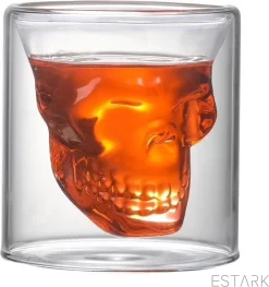 Verre à Liqueur Skull - Skull - Verres à Shot - Verre à Shot - Verres Apéritif à Shot - Glas - 25 ML - Verres à Shot - Verre Skull - Skull - Shot - Boisson - Set De 4 PIECES -Fournitures De Cuisine Boutique 1127x1200 2