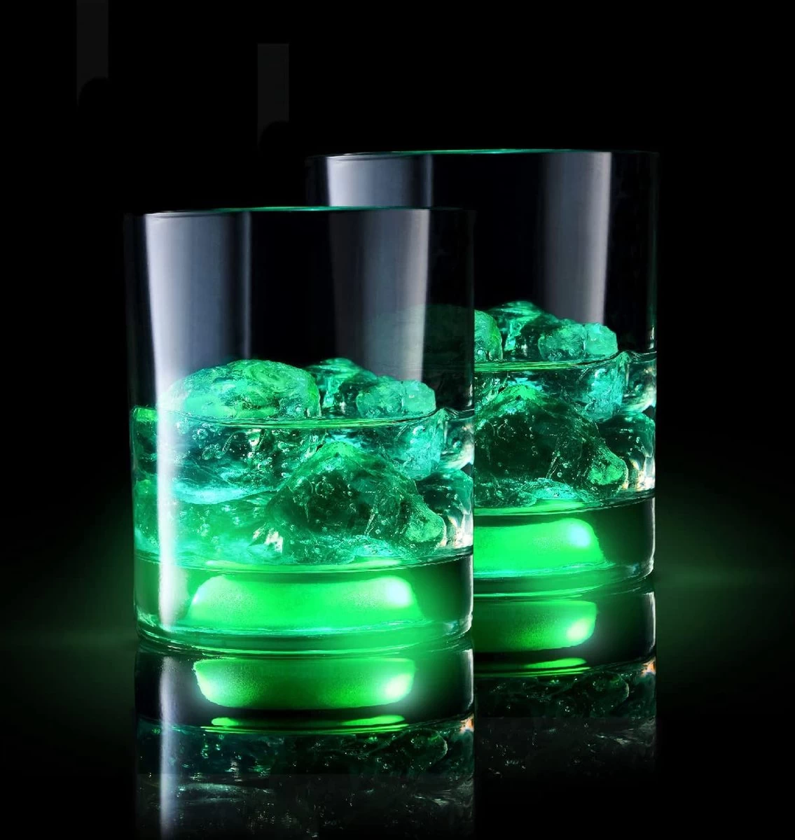Tocco Ensemble De Verres à Whisky Premium En Cristal – Ensemble De Verres à Cocktail Innovants Et Tactiles – Ensemble De Verres à Eau à Effet De Lumière – Verre à Boire Illuminé Meilleur Cadeau (Vert, 2) 1 Tocco Ensemble De Verres à Whisky Premium En Cristal – Ensemble De Verres à Cocktail Innovants Et Tactiles – Ensemble De Verres à Eau à Effet De Lumière – Verre à Boire Illuminé Meilleur Cadeau (Vert, 2)