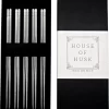 House Of Husk ™ - Set De Baguettes En Métal Argent - 5 Paires De Baguettes Coréennes - Acier Inoxydable - Métal - Baguettes - Coréen - Va Au Lave-vaisselle - Baguettes De Sushi - Nouilles