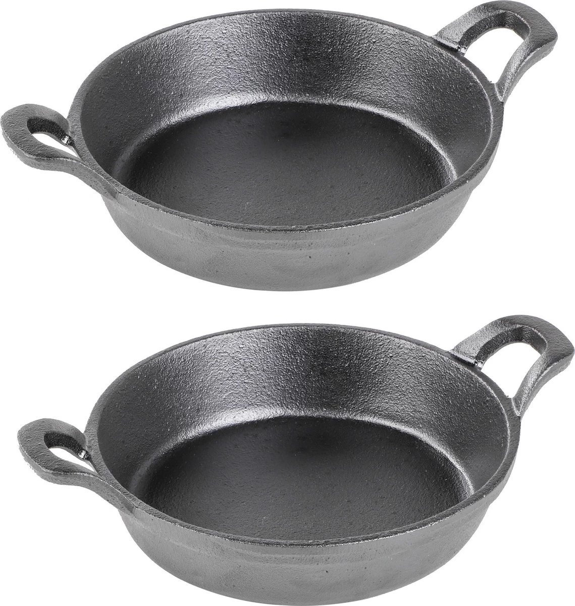 4x Morceaux De Plat De Service à Tapas En Fonte 16 Cm - Mini Plats De Service Pour Les Collations 1 4x Morceaux De Plat De Service à Tapas En Fonte 16 Cm - Mini Plats De Service Pour Les Collations