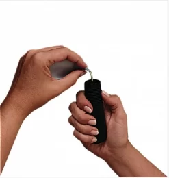 Couverts épais Personnalisés, Cuillère. Poignée épaissie Avec Prise Souple. Pliable / Pliable. Noir -Fournitures De Cuisine Boutique 1140x1200 3