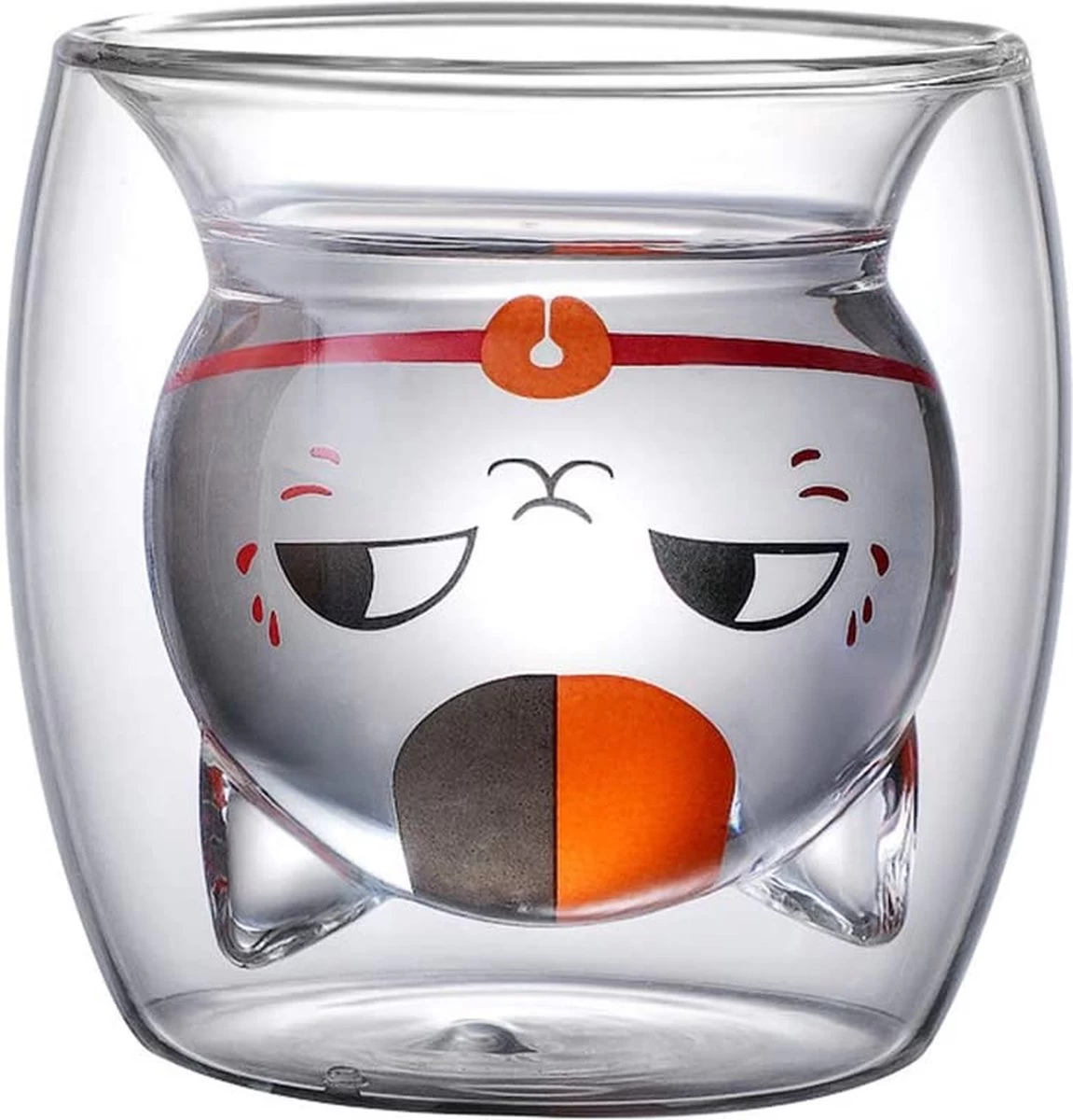 Tasse Chat, Tasse Double Paroi, Expresso 220 Ml, Tasse à Café Tasse Design Chat En Verre 3D Chaton Verre Résistant à La Chaleur Double Paroi Café Lait Jus Tasse De Noël 1 Tasse Chat, Tasse Double Paroi, Expresso 220 Ml, Tasse à Café Tasse Design Chat En Verre 3D Chaton Verre Résistant à La Chaleur Double Paroi Café Lait Jus Tasse De Noël