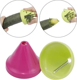Moulin à Spirale Multifonctionnel - Coupe-spirale - Coupe-légumes - Coupe-machine - Gadgets De Cuisine - Manuel De Légumes - Acier Inoxydable -Fournitures De Cuisine Boutique 1152x1200 1