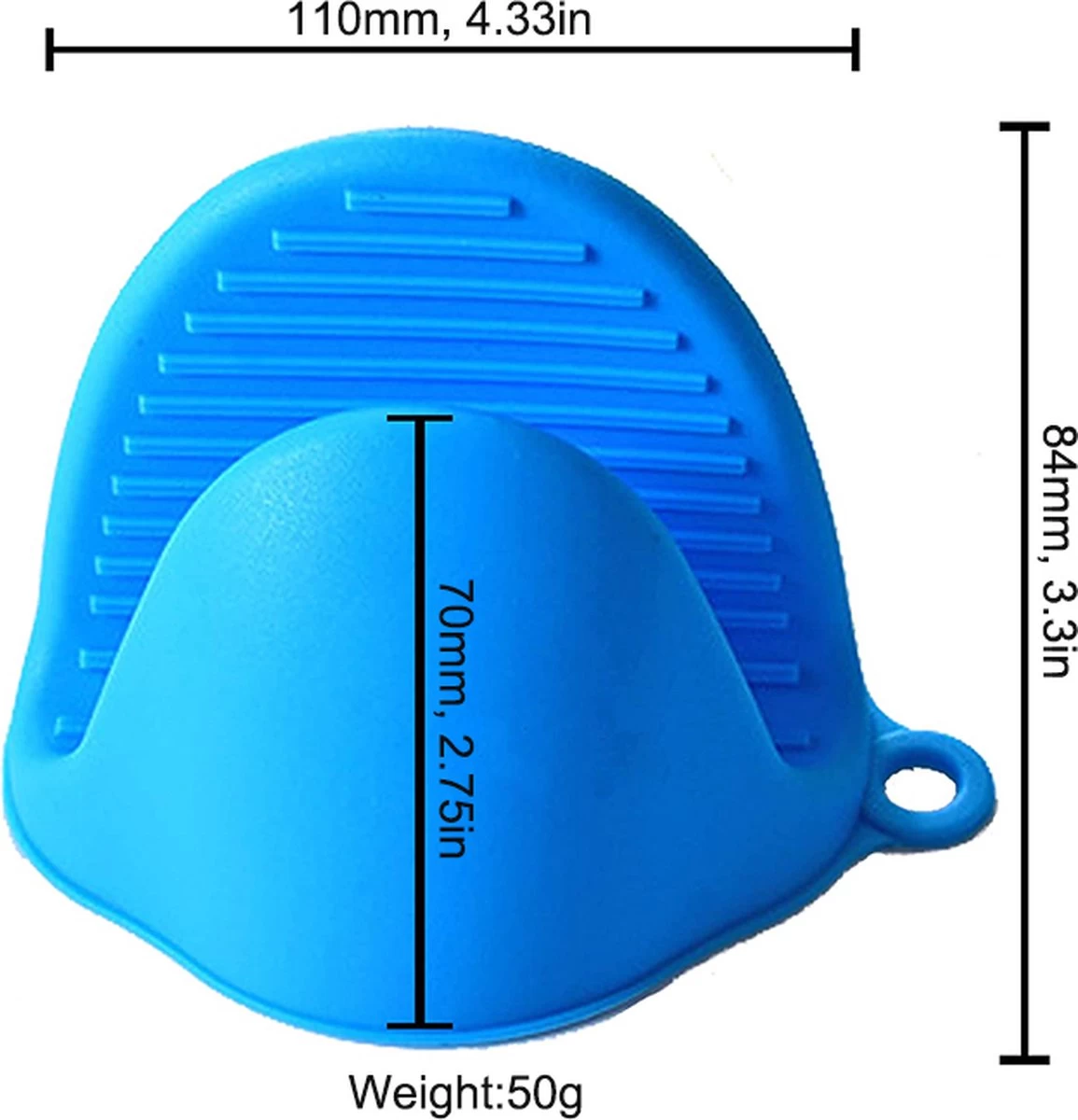 2x Maniques - Siliconen - Klein - Set De 2 Pièces - Oranje - Cuisson Et Pâtisserie - Résistant à La Chaleur - Résistant à La Chaleur - Gants De Gants De Four - Gants De Four - Petit - Cuisine - BBQ 2 2x Maniques - Siliconen - Klein - Set De 2 Pièces - Oranje - Cuisson Et Pâtisserie - Résistant à La Chaleur - Résistant à La Chaleur - Gants De Gants De Four - Gants De Four - Petit - Cuisine - BBQ – Image 2