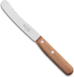 Robert Herder Buckels Petit Déjeuner Couteau 10 Cm Acier Inoxydable Cerises Robert Herder Buckels Petit Déjeuner 10 Cm Acier Inoxydable Cerises