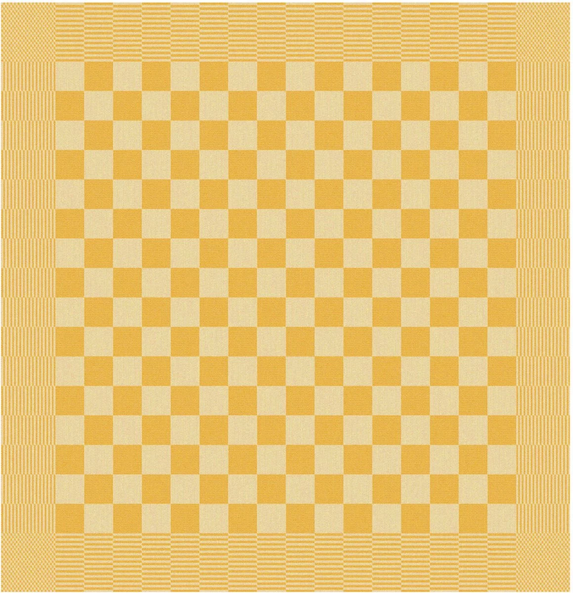 DDDDD De Cuisine Jaune - 2x Torchon 55x50 Cm + 2x Torchon 65x65 Cm - Barbecue 3 DDDDD De Cuisine Jaune - 2x Torchon 55x50 Cm + 2x Torchon 65x65 Cm - Barbecue – Image 3