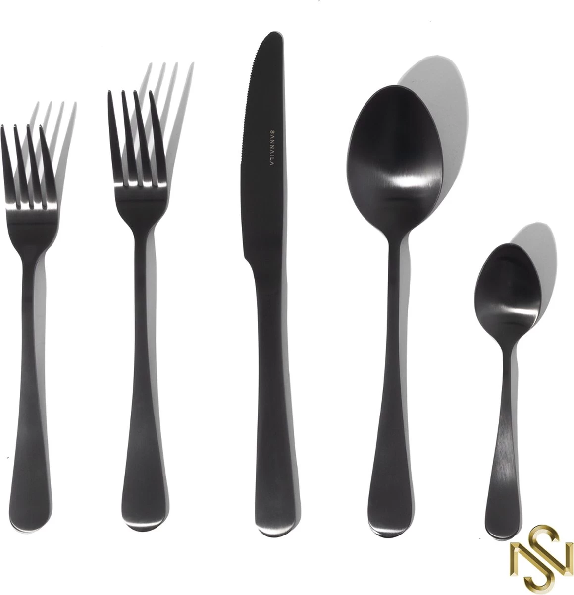 Set De Table San Naila Masterpiece - Décoration De Table - Sets De Table Ronds - Argent - Dessous De Verre - Napperons De Table De Luxe - Résistant à La Chaleur - Antidérapant 1 Set De Table San Naila Masterpiece - Décoration De Table - Sets De Table Ronds - Argent - Dessous De Verre - Napperons De Table De Luxe - Résistant à La Chaleur - Antidérapant