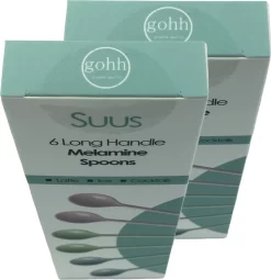 Gohh 12 Cuillères à Longdrink (18,5 Cm) Cuillères à Café-cuillères à Café-lavable Au Lave-vaisselle-cuillère à Confiture-cuillère à Moutarde 15 Gohh 12 Cuillères à Longdrink (18,5 Cm) Cuillères à Café-cuillères à Café-lavable Au Lave-vaisselle-cuillère à Confiture-cuillère à Moutarde -Fournitures De Cuisine Boutique 1161x1200