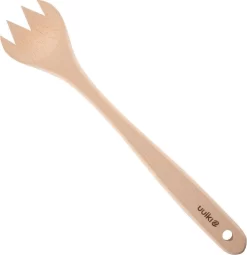 Couverts à Salade En Bois Uulki | Service à Salade Avec Cuillère à Salade Et Fourchette à Salade En Bois De Hêtre Européen (33 Cm) 9 Couverts à Salade En Bois Uulki | Service à Salade Avec Cuillère à Salade Et Fourchette à Salade En Bois De Hêtre Européen (33 Cm) -Fournitures De Cuisine Boutique 1163x1200 4