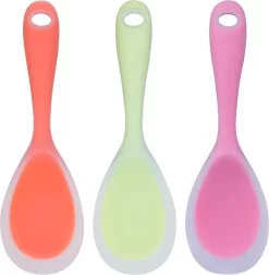 Doodadeals® Cuillère à Riz - Cuillère à Riz - Cuillère à Riz En Plastique - Cuillère à Riz En Siliconen - Rose - 1 Pièce 9 Doodadeals® Cuillère à Riz - Cuillère à Riz - Cuillère à Riz En Plastique - Cuillère à Riz En Siliconen - Rose - 1 Pièce -Fournitures De Cuisine Boutique 1176x1200
