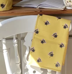 Torchon En Coton Avec Un Joli Imprimé Bourdon - Bourdon - Abeilles - Mignon - Cuisine - Serviette Sèche - Torchon -Fournitures De Cuisine Boutique 1176x1200 4