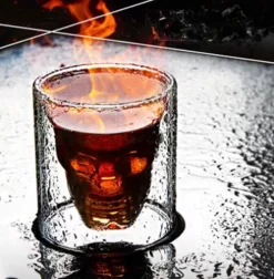 5x Skull Shot Slides - Verres Skull 25ml - Verres à Shot Avec Crâne - Glissières Cool Shot - Verres Apéritif - Verre à Boisson Skull -Fournitures De Cuisine Boutique 1178x1200 8