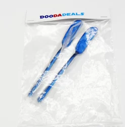 Doodadeals® | Couteau à Beurre Blauw | Couteau à Beurre | Couteaux De Lubrification | Couteaux à Tapas | ACIER INOXYDABLE | 2 Pièces 14 Doodadeals® | Couteau à Beurre Blauw | Couteau à Beurre | Couteaux De Lubrification | Couteaux à Tapas | ACIER INOXYDABLE | 2 Pièces -Fournitures De Cuisine Boutique 1183x1200