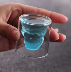 5x Skull Shot Slides - Verres Skull 25ml - Verres à Shot Avec Crâne - Glissières Cool Shot - Verres Apéritif - Verre à Boisson Skull -Fournitures De Cuisine Boutique 1190x1200 5