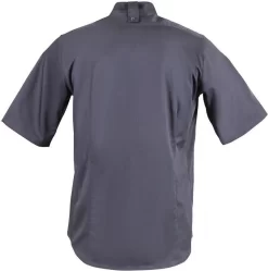 Southside Band Collar Veste De Chef Anthracite - Southside BB712- S - Catering & Professional -Fournitures De Cuisine Boutique 1191x1200 9