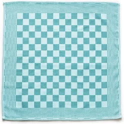 Set Essuies De Vaisselle Et Torchons Turquoise - Set De 12 - Carreaux - Essuies De Vaisselle Block - 100% Coton - 6 Torchons Restauration - 65x65cm - 6 Torchons - 50x50cm 5 Set Essuies De Vaisselle Et Torchons Turquoise - Set De 12 - Carreaux - Essuies De Vaisselle Block - 100% Coton - 6 Torchons Restauration - 65x65cm - 6 Torchons - 50x50cm -Fournitures De Cuisine Boutique 1196x1200 22