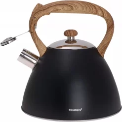 Bouilloire Sifflante Klausberg KB-7262 - 3L - Acier Inoxydable - Toutes Sources De Chaleur 6 Bouilloire Sifflante Klausberg KB-7262 - 3L - Acier Inoxydable - Toutes Sources De Chaleur -Fournitures De Cuisine Boutique 1197x1200 12