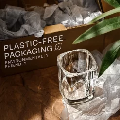 12 Verres à Shot Carrés En Verre 6cl - Passe Au Lave-vaisselle - Stable Grâce Au Fond épais - Des Verres à Shot Pour Toutes Les Fêtes -Fournitures De Cuisine Boutique 1199x1200 20