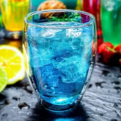 Verres à Double Paroi Creano 250 Ml, Lot De 2, Grand Verre à Boire Résistant à La Chaleur En Verre Borosilicaté, Verres à Café/thé -Fournitures De Cuisine Boutique 1199x1200 24