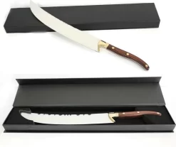 Sabre Sommelier / Sabre à Champagne, Sabre à Champagne, Sabre à Champagne Sabre Dans Une Boîte Cadeau 7 Sabre Sommelier / Sabre à Champagne, Sabre à Champagne, Sabre à Champagne Sabre Dans Une Boîte Cadeau -Fournitures De Cuisine Boutique 1200x1005