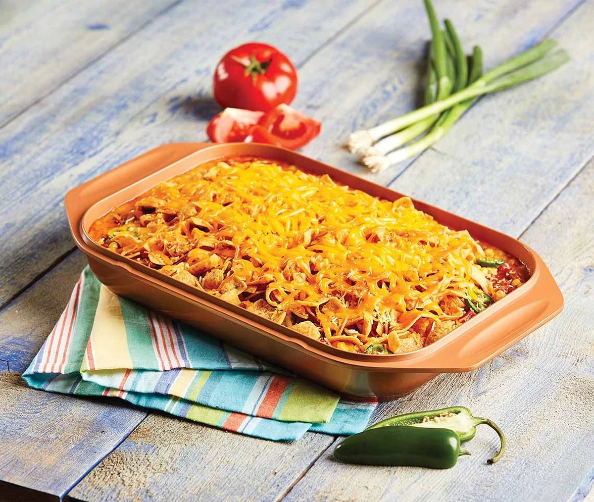 Livington Copperline WonderCooker - Ensemble De Cuisine 14 En 1 - Casserole, Poêle à Griller, Mijoteuse Et Plus - Ensemble De Cuisine Pour Tous Les Types De Cuisinières, Y Compris L'induction 20 Livington Copperline WonderCooker - Ensemble De Cuisine 14 En 1 - Casserole, Poêle à Griller, Mijoteuse Et Plus - Ensemble De Cuisine Pour Tous Les Types De Cuisinières, Y Compris L'induction – Image 20