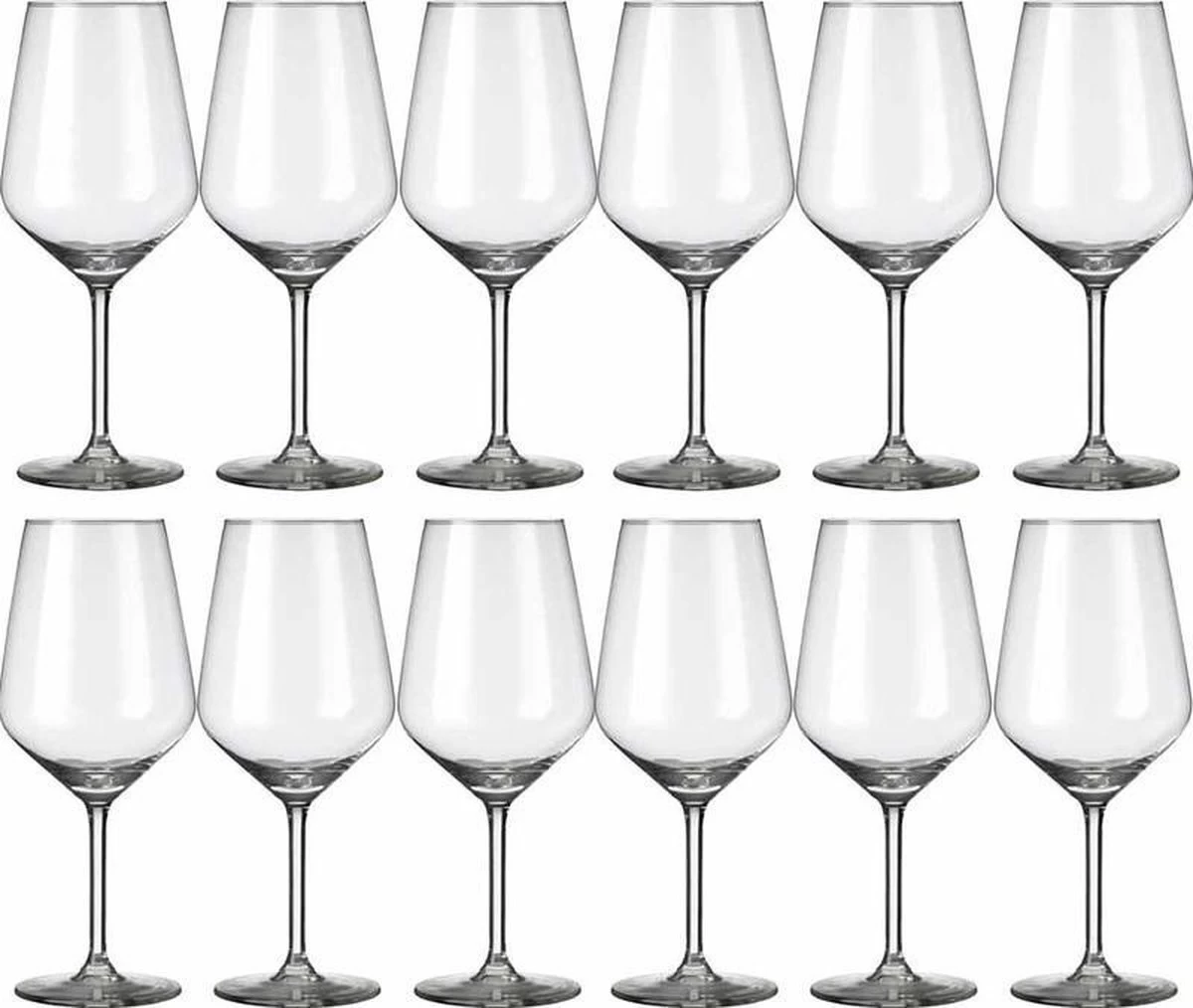 18x Verres à Vin De Luxe Pour Vin Blanc 530 Ml Carré - 53 Cl - Verres à Vin Blanc - Vin à Boire - Verres à Vin En Verre 1 18x Verres à Vin De Luxe Pour Vin Blanc 530 Ml Carré - 53 Cl - Verres à Vin Blanc - Vin à Boire - Verres à Vin En Verre