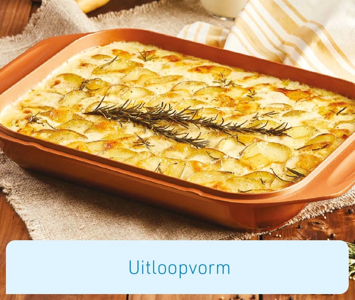 Livington Copperline WonderCooker - Ensemble De Cuisine 14 En 1 - Casserole, Poêle à Griller, Mijoteuse Et Plus - Ensemble De Cuisine Pour Tous Les Types De Cuisinières, Y Compris L'induction 7 Livington Copperline WonderCooker - Ensemble De Cuisine 14 En 1 - Casserole, Poêle à Griller, Mijoteuse Et Plus - Ensemble De Cuisine Pour Tous Les Types De Cuisinières, Y Compris L'induction – Image 7