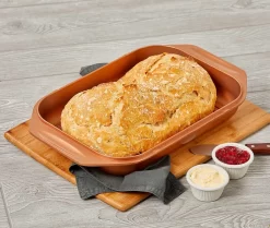 Livington Copperline WonderCooker - Ensemble De Cuisine 14 En 1 - Casserole, Poêle à Griller, Mijoteuse Et Plus - Ensemble De Cuisine Pour Tous Les Types De Cuisinières, Y Compris L'induction 32 Livington Copperline WonderCooker - Ensemble De Cuisine 14 En 1 - Casserole, Poêle à Griller, Mijoteuse Et Plus - Ensemble De Cuisine Pour Tous Les Types De Cuisinières, Y Compris L'induction -Fournitures De Cuisine Boutique 1200x1014 7