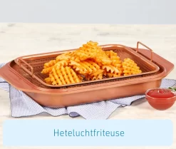 Livington Copperline WonderCooker - Ensemble De Cuisine 14 En 1 - Casserole, Poêle à Griller, Mijoteuse Et Plus - Ensemble De Cuisine Pour Tous Les Types De Cuisinières, Y Compris L'induction 34 Livington Copperline WonderCooker - Ensemble De Cuisine 14 En 1 - Casserole, Poêle à Griller, Mijoteuse Et Plus - Ensemble De Cuisine Pour Tous Les Types De Cuisinières, Y Compris L'induction -Fournitures De Cuisine Boutique 1200x1014 8