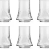Verre à Long Drink Libbey Divergence - 350 Ml / 35 Cl - 6 Pièces - Passe Au Lave-vaisselle - Design Uniek - Haute Qualité