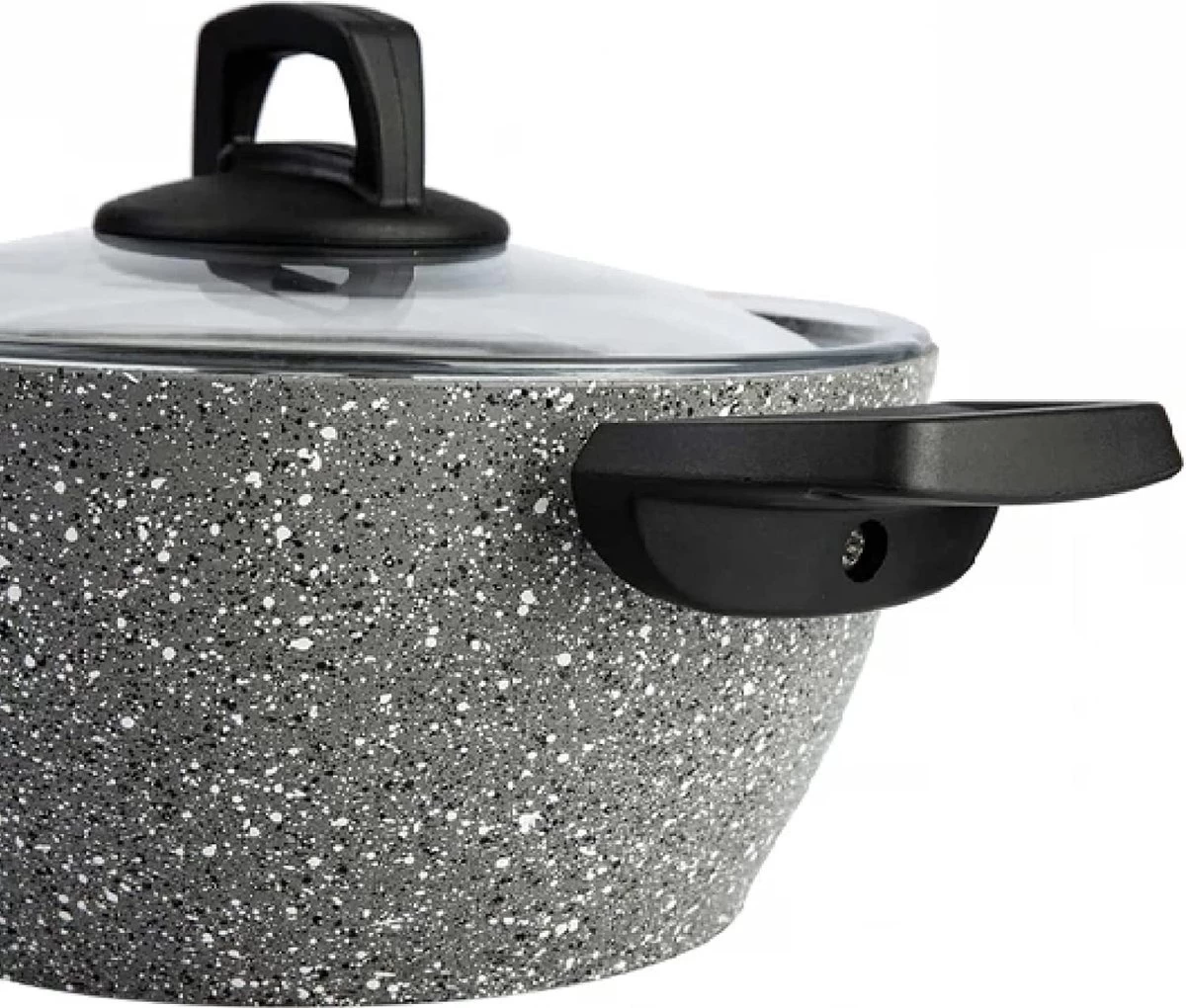 Ensemble De Casseroles/casseroles - Antiadhésif/ensemble De Poêles à Frire, Ensemble De Poêles à Frire, Sans PFAS, Va Au Lave-vaisselle 3 Ensemble De Casseroles/casseroles - Antiadhésif/ensemble De Poêles à Frire, Ensemble De Poêles à Frire, Sans PFAS, Va Au Lave-vaisselle – Image 3