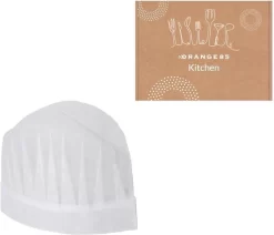 Orange85 Chef's Hat - Chef's Hat - Chef's Hat Adultes - Chef - Cook - Hat - Chef's Hat Blanc - Chef's Hat - Cooking - Hat - Chef's Hat Enfants -Fournitures De Cuisine Boutique 1200x1029 2