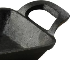 Mini Pan Rectangulaire De Luxe Oneiro - Avec Plateau De Service - Fonte - Cuisson - Salle à Manger - Cuisine - Autres Casseroles - Induction - Gaz - Casseroles - Poêles 9 Mini Pan Rectangulaire De Luxe Oneiro - Avec Plateau De Service - Fonte - Cuisson - Salle à Manger - Cuisine - Autres Casseroles - Induction - Gaz - Casseroles - Poêles -Fournitures De Cuisine Boutique 1200x1031 3