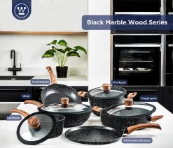 Batterie De Cuisine Westinghouse - Édition Spéciale Poêle Wok 30 Cm + Sauteuse 28 Cm + Poêle à Frire 28 Cm - Édition Spéciale 13 Batterie De Cuisine Westinghouse - Édition Spéciale Poêle Wok 30 Cm + Sauteuse 28 Cm + Poêle à Frire 28 Cm - Édition Spéciale -Fournitures De Cuisine Boutique 1200x1032 6