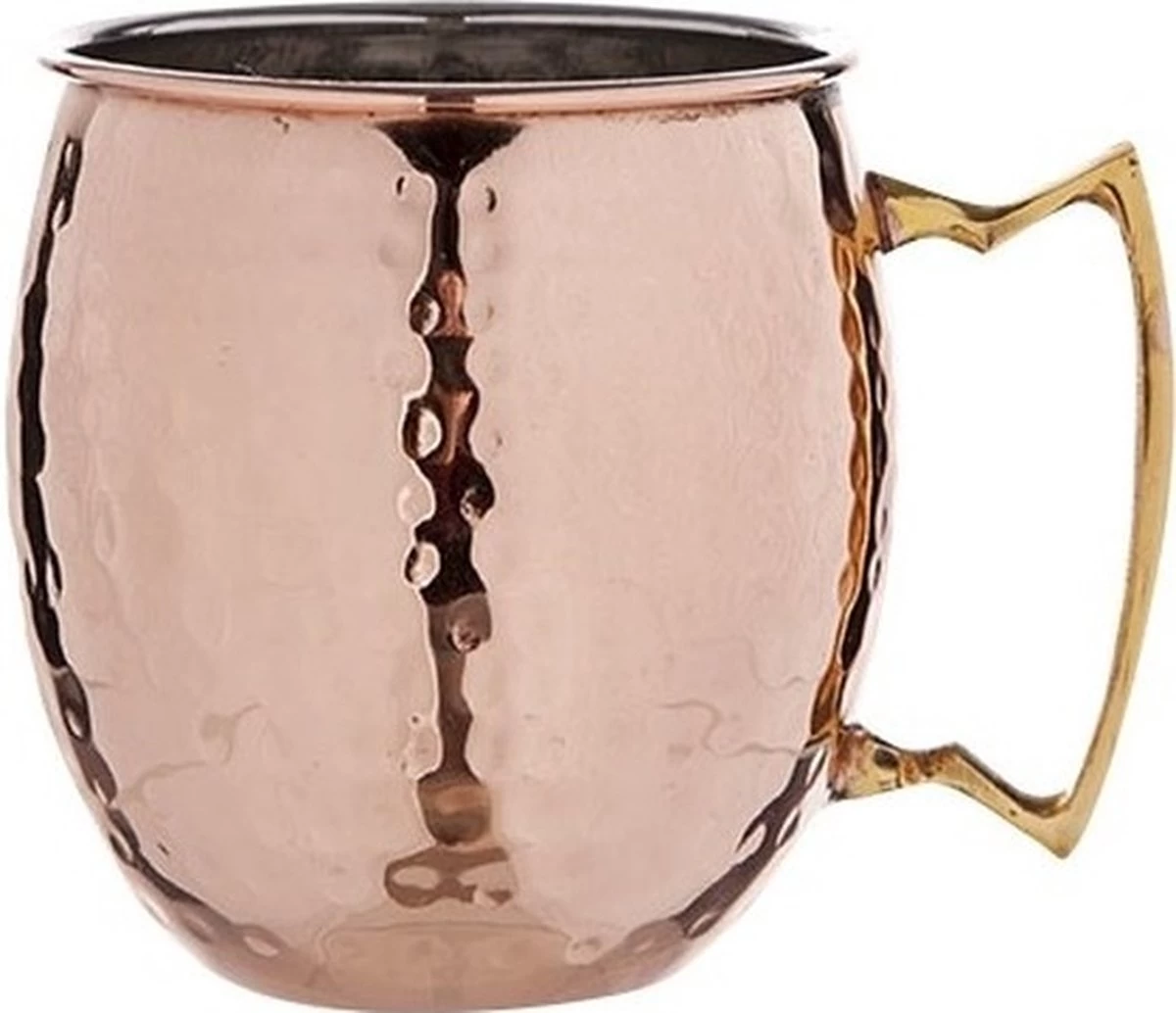 4x Tasses à Cocktail/verres à Cocktail Moscow Mule 500 Ml - Avec Gobelet Doseur En Acier Inoxydable / Taille De Barre 2-en-1 15/30 Ml 4 4x Tasses à Cocktail/verres à Cocktail Moscow Mule 500 Ml - Avec Gobelet Doseur En Acier Inoxydable / Taille De Barre 2-en-1 15/30 Ml – Image 4