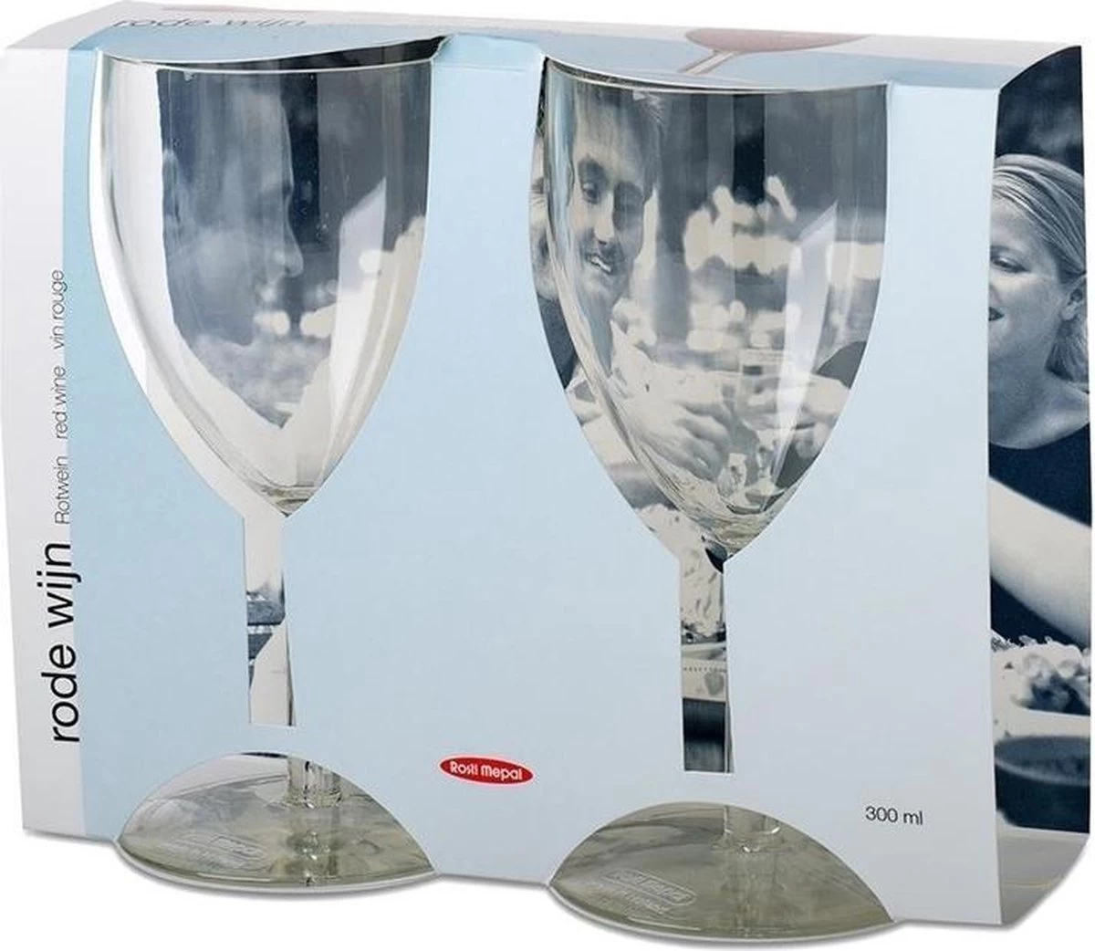 8x Verres à Vin Mepal De San Plastic 300 Ml - Verres De Camping / Pique-nique Incassables / Réutilisables 2 8x Verres à Vin Mepal De San Plastic 300 Ml - Verres De Camping / Pique-nique Incassables / Réutilisables – Image 2