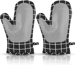 Gants De Four Zacro - Set De 10 Pièces - Protection Jusqu'à 260 °C - Gants De Four Avec 2 Maniques - Résistant à La Chaleur - Cuisson 13 Gants De Four Zacro - Set De 10 Pièces - Protection Jusqu'à 260 °C - Gants De Four Avec 2 Maniques - Résistant à La Chaleur - Cuisson -Fournitures De Cuisine Boutique 1200x1049 10