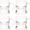 12x Verres à Shot En Plastique Witte 2,5 Cl - Verres à Shot Incassables Pour Oktoberfest/pub/bar/café Shot/verres à Shot