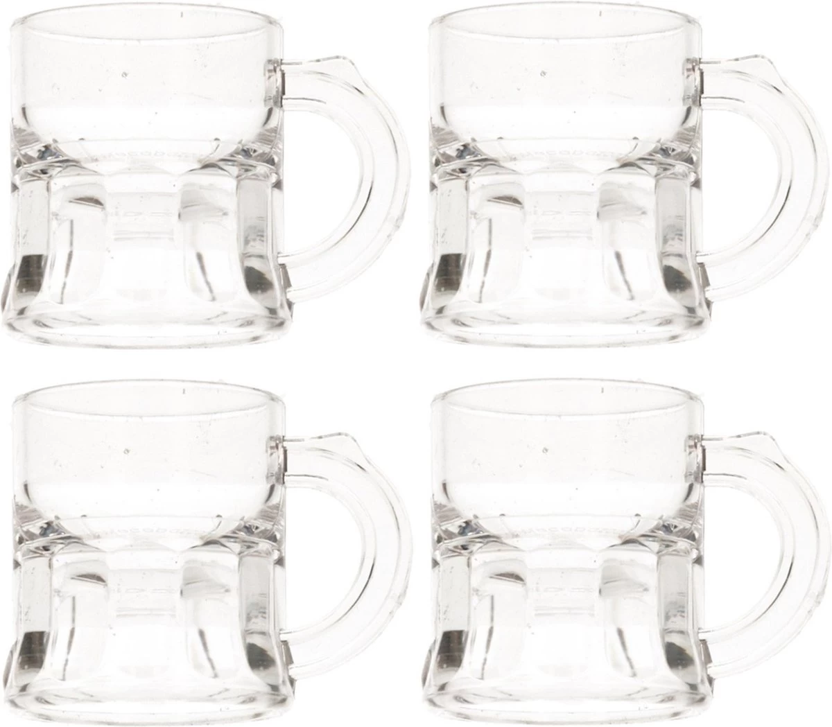 20x Verres à Liqueur En Plastique Witte 2,5 Cl - Verres à Liqueur Incassables Pour Oktoberfest/pub/bar/café/verres à Liqueur 1 20x Verres à Liqueur En Plastique Witte 2,5 Cl - Verres à Liqueur Incassables Pour Oktoberfest/pub/bar/café/verres à Liqueur