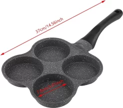 Poêle à Crêpes Avec Revêtement Antiadhésif, Avec Anse, Pour Gazinière, Plaque Vitrocéramique électrique -Fournitures De Cuisine Boutique 1200x1050 1