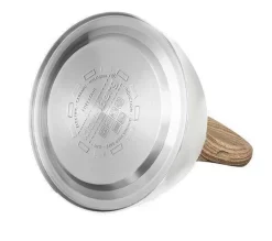 Bouilloire Sifflante Klausberg KB-7264 - 3L - Acier Inoxydable - Toutes Sources De Chaleur -Fournitures De Cuisine Boutique 1200x1063 6