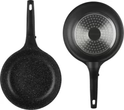 Edënbërg Black Line - Batterie De Cuisine De Luxe En Aluminium Forgé De 10 Pièces - Avec Poignées Amovibles 25 Edënbërg Black Line - Batterie De Cuisine De Luxe En Aluminium Forgé De 10 Pièces - Avec Poignées Amovibles -Fournitures De Cuisine Boutique 1200x1071 4