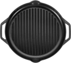 Buccan - Zwart Buccan - Hamersley - Ensemble De Casseroles En Fonte - Plaque De Cuisson - Zwart 37x34x2.85 Cm (poignées Comprises) Diamètre 32 Cm 12 Buccan - Zwart Buccan - Hamersley - Ensemble De Casseroles En Fonte - Plaque De Cuisson - Zwart 37x34x2.85 Cm (poignées Comprises) Diamètre 32 Cm -Fournitures De Cuisine Boutique 1200x1074 3